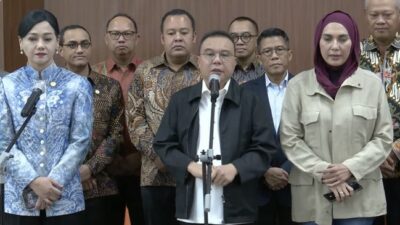Berkat Gerak Cepat Dasco, OJK dan BEI Satu Suara Wujudkan Bursa Kelas Dunia