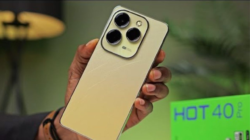 Cek Kelengkapan Spesifikasi Infinix Hot 40i Sekarang Juga
