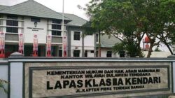 BEM FKIP UHO Desak Ditjenpas Copot dan Evaluasi Kalapas Kendari
