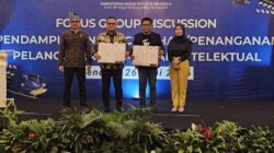 Dispar Sultra Gencarkan Edukasi HKI, Dorong Pelaku Pariwisata dan Ekraf Lindungi Karya Sejak Dini