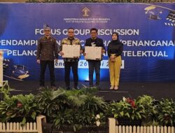 Dispar Sultra Gencarkan Edukasi HKI, Dorong Pelaku Pariwisata dan Ekraf Lindungi Karya Sejak Dini