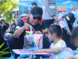Dekat dengan Masyarakat, Intip Momen Minggu Sehat dan Seru Gubernur Sultra di Kendari