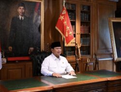 Waisak 2570 BE, Presiden Prabowo Tegaskan Semangat Waisak Perkuat Persaudaraan dan Persatuan Bangsa