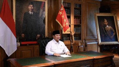 Waisak 2570 BE, Presiden Prabowo Tegaskan Semangat Waisak Perkuat Persaudaraan dan Persatuan Bangsa