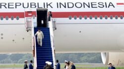 Presiden Prabowo Tiba di Tanah Air Usai Perkuat Kemitraan Strategis Indonesia–Prancis