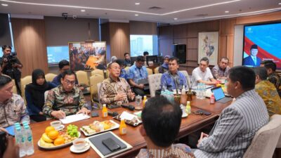 Dari 3.000 ke 10.000 Unit, Sultra Gas Pol Bedah Rumah Tahun Ini