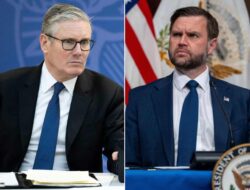 Starmer Tuding Pejabat AS Campuri Demokrasi Inggris Usai Komentar soal Kasus Henry Nowak