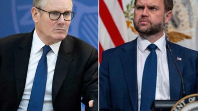 Starmer Tuding Pejabat AS Campuri Demokrasi Inggris Usai Komentar soal Kasus Henry Nowak