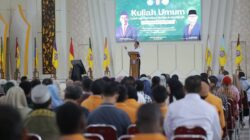 Mentan Amran Ajak UHO Jadi Motor Inovasi Pertanian dan Hilirisasi Nasional