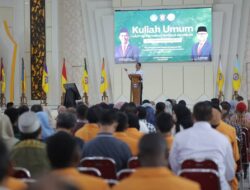 Mentan Amran Ajak UHO Jadi Motor Inovasi Pertanian dan Hilirisasi Nasional