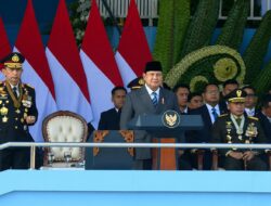 Prabowo Akui SPPG Polri Terbaik, Publik Menanti Standar Ini Diterapkan di Seluruh MBG