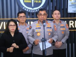 JAN: Polri Tunjukkan Tidak Ada Impunitas, Perwira Aktif Pun Diproses