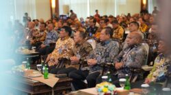 Gubernur Sultra Hadiri Rakornas KKP 2026 di Jakarta, Ini Fokusnya