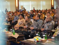 Gubernur Sultra Hadiri Rakornas KKP 2026 di Jakarta, Ini Fokusnya
