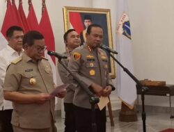 JAN Apresiasi Respons Cepat Polda Metro soal Viral Pagar Mal: Jakarta Aman, Publik Tak Perlu Panik