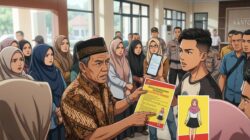 Flayer LSM LIRA Kolaka Yang Beredar Tuai Kontroversi