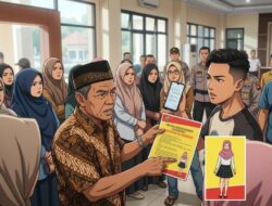 Flayer LSM LIRA Kolaka Yang Beredar Tuai Kontroversi