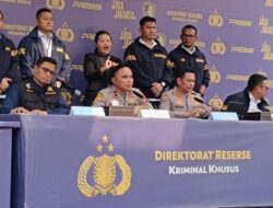 Masyarakat Apresiasi Polda Metro Grebek Sindikat Materai Palsu! 16 Orang Ditangkap