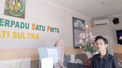 PT Bumi Permata Kendari dan PT Murni Konstruksi Indonesia Dilaporkan MPM UHO Terkait Dugaan Korupsi dan Material Ilegal Proyek Kantor Bupati Buton Selatan