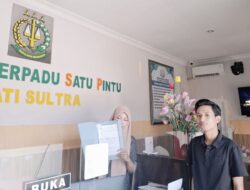PT Bumi Permata Kendari dan PT Murni Konstruksi Indonesia Dilaporkan MPM UHO Terkait Dugaan Korupsi dan Material Ilegal Proyek Kantor Bupati Buton Selatan