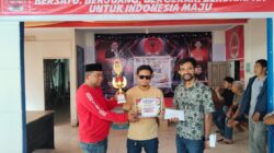 AP2 Indonesia Sukses Gelar Open Tournament AP2 Cup 2026, LHK: Momentum Perkuat Persatuan Pemuda