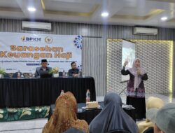 Hj Ansari: Nilai Manfaat BPKH Ringankan Biaya Haji Jemaah Hingga Puluhan Juta Rupiah