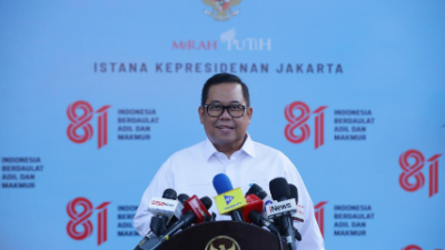 Visioner Indonesia: Pertemuan Anton Timbang dengan Presiden Dinilai Sebagai Bentuk Pengakuan atas Peran Strategis Dunia Usaha