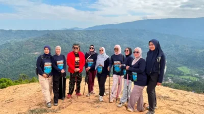Arinta Nilai Famtrip Overland Efektif Kenalkan Destinasi Sultra ke Tingkat Nasional