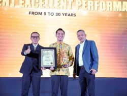 Visioner Indonesia: Andri Permana Berhasil Menjaga Momentum Positif Bank Sultra di Tengah Tantangan Perbankan