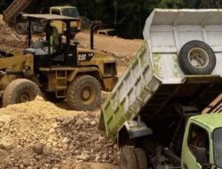 Kamasta Bakal Laporkan Dugaan Material Tambang Ilegal Proyek Bandara Betoambari ke Kejagung