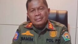 Demo Berujung Ricuh, Kasat Pol PP Sultra Bantah Halangi KGB, Buka Tabir Persoalan Internal dan Soroti Dugaan Kepentingan di Balik Aksi
