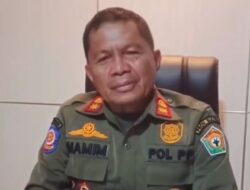 Demo Berujung Ricuh, Kasat Pol PP Sultra Bantah Halangi KGB, Buka Tabir Persoalan Internal dan Soroti Dugaan Kepentingan di Balik Aksi