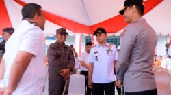 Gubernur Sultra Tegaskan Apel Siaga Bencana Harus Berujung Kesiapan Nyata