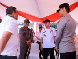 Gubernur Sultra Tegaskan Apel Siaga Bencana Harus Berujung Kesiapan Nyata
