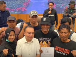 Empat Pimpinan DPR Tantang Waktu: RUU Perampasan Aset Tak Rampung, Siap Mundur