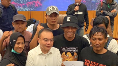 Empat Pimpinan DPR Tantang Waktu: RUU Perampasan Aset Tak Rampung, Siap Mundur