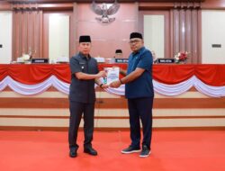 Perubahan APBD 2026, Pendapatan Sultra Naik Rp207 Miliar, Belanja Bertambah Rp373 Miliar