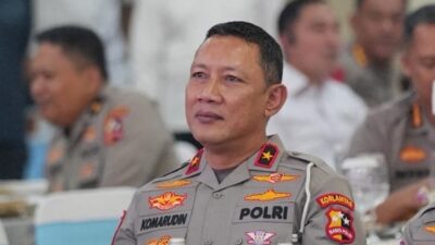 Visioner Indonesia Percaya Brigjen Komarudin mampu mewujudkan layanan yang cepat dan anti-ribet