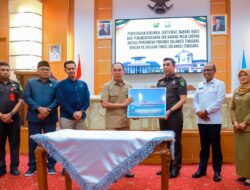 Kejati Sultra Siap Bantu Pemprov Selamatkan dan Tertibkan Aset Daerah
