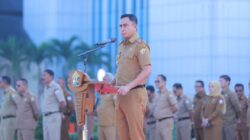 Dipimpin Sekda, Pemprov Sultra Doa Bersama Bagi ASN yang Gugur di Jayawijaya