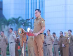 Dipimpin Sekda, Pemprov Sultra Doa Bersama Bagi ASN yang Gugur di Jayawijaya