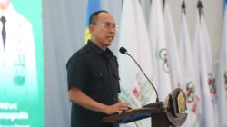 Sekjen HKTI Lantik DPC, Gubernur Sultra Terpilih Ketua DPD HKTI Sultra