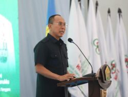 Sekjen HKTI Lantik DPC, Gubernur Sultra Terpilih Ketua DPD HKTI Sultra