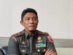 Nama Danrem Ayub Dikaitkan Kasus Antam, Akril Abdillah: Jangan Mainkan Opini Tanpa Bukti