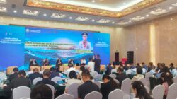 Wakili Gubernur Sultra, Ridwan Badallah Paparkan Potensi Ekonomi Biru di Forum Maritim Internasional China
