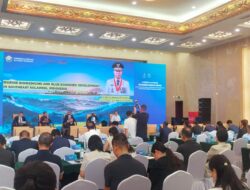 Wakili Gubernur Sultra, Ridwan Badallah Paparkan Potensi Ekonomi Biru di Forum Maritim Internasional China