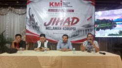 KMI Gelar Diskusi “Jihad Melawan Korupsi”, Pakar Soroti Penegakan Hukum dan Sistem Pencegahan