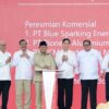 Prabowo Resmi Mulai 11 Proyek Hilirisasi Nikel Senilai Rp180 Triliun di Maluku Utara