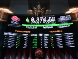 Visioner Indonesia 45 Dukung Indonesia Bangun Indikator Bursa Sendiri: Saatnya Perkuat Kedaulatan Pasar Modal