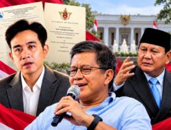 Usulan Gibran Mundur dan Logika yang Perlu Diuji: Mengapa Stabilitas Tak Boleh Jadi Korban
